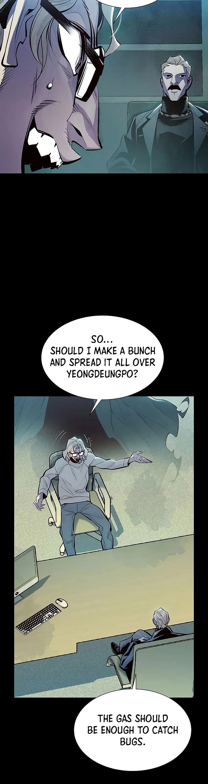 The Only Necromancer Chapter 66 page 4 - Chapter 66