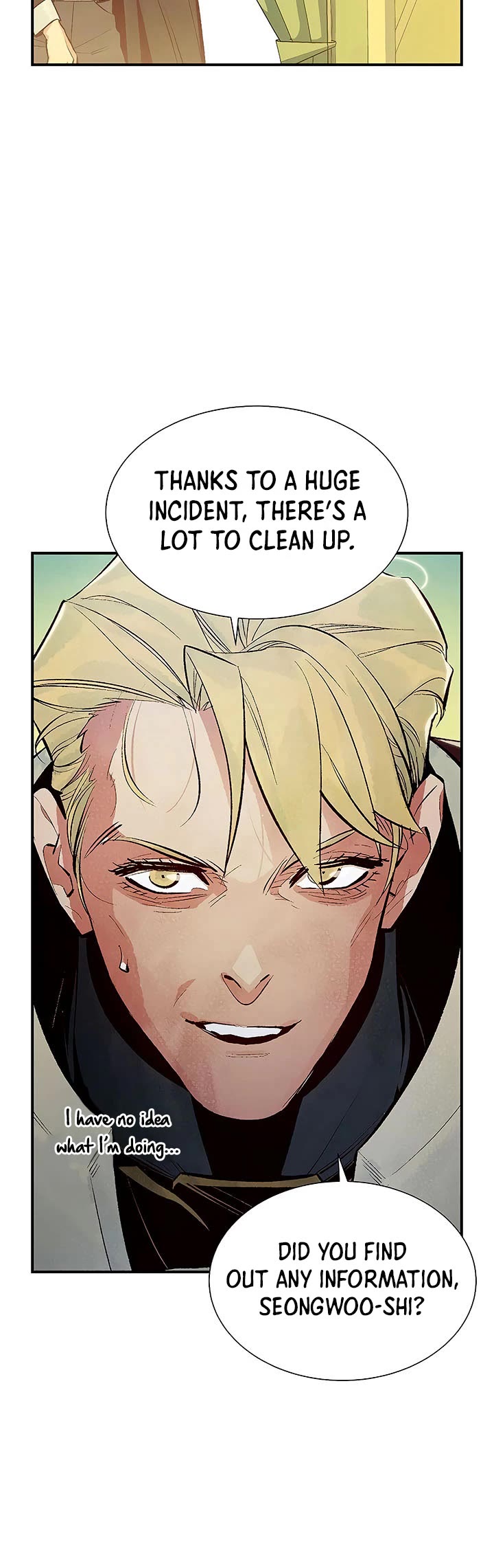 The Only Necromancer Chapter 66 page 45 - Chapter 66