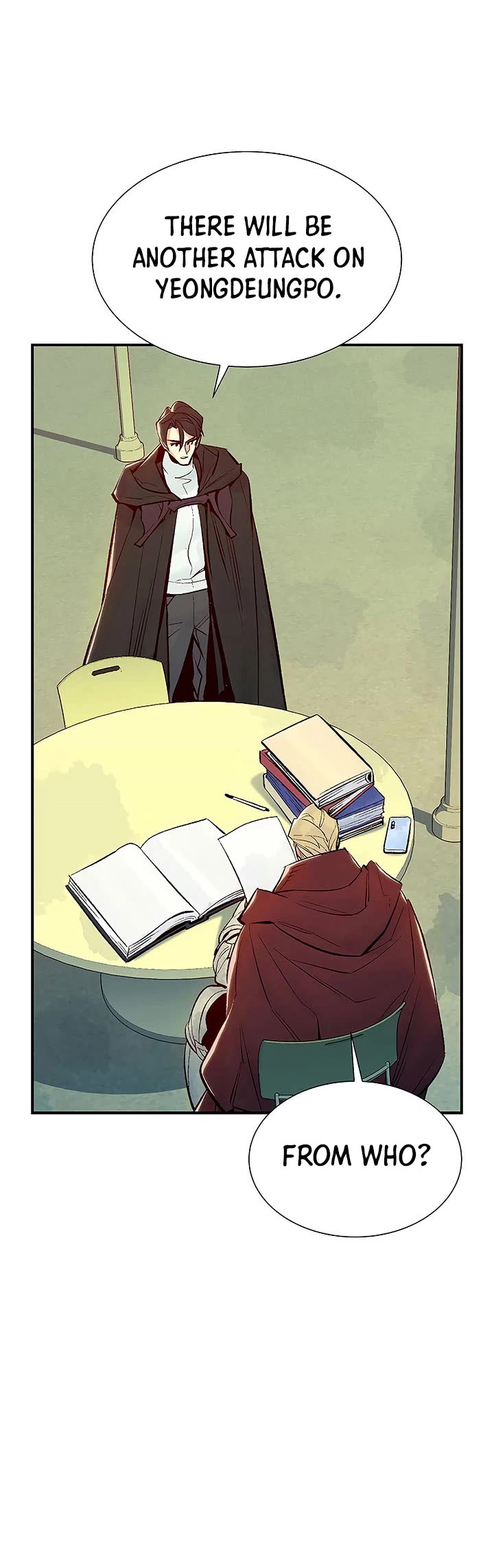 The Only Necromancer Chapter 66 page 46 - Chapter 66
