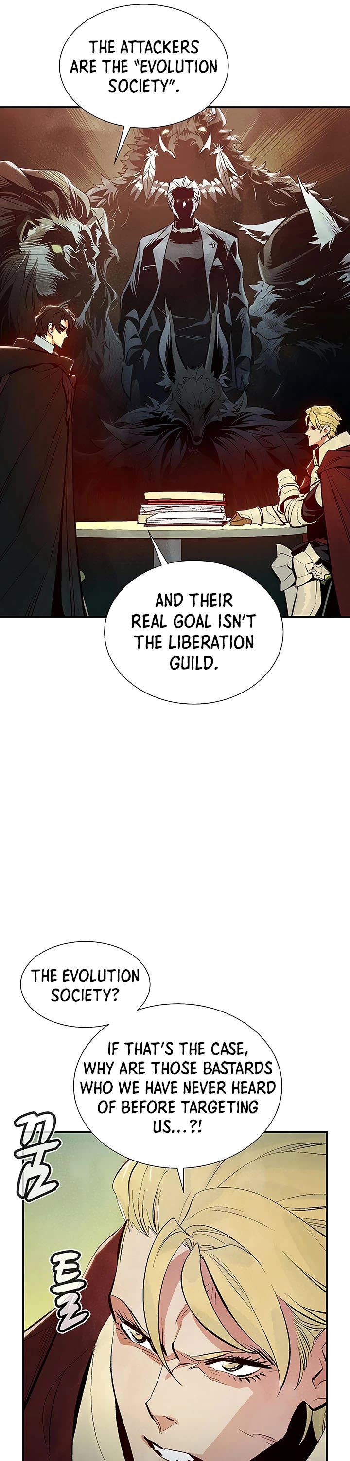 The Only Necromancer Chapter 66 page 47 - Chapter 66