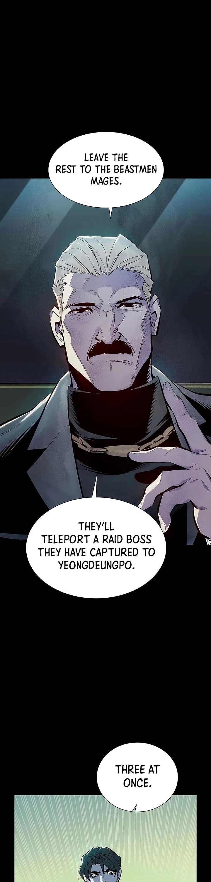 The Only Necromancer Chapter 66 page 5 - Chapter 66