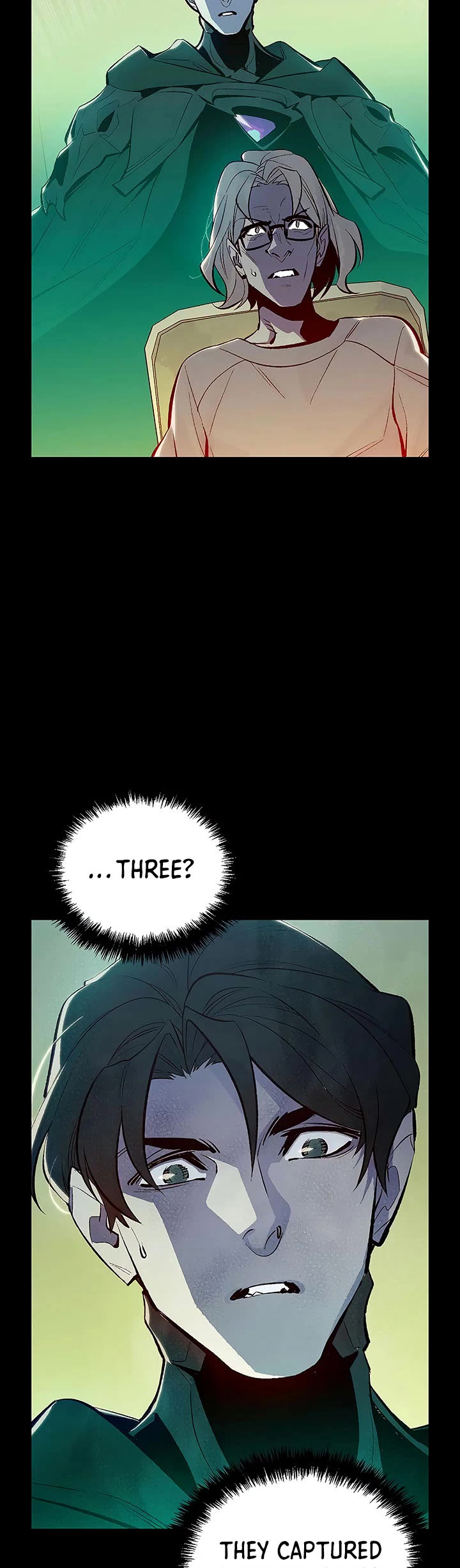 The Only Necromancer Chapter 66 page 6 - Chapter 66