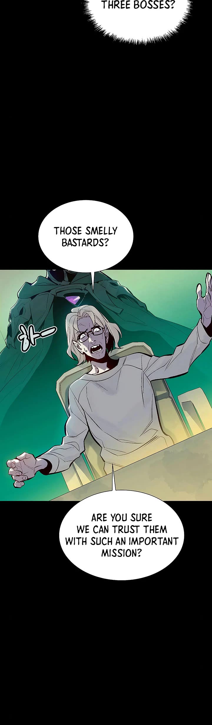 The Only Necromancer Chapter 66 page 7 - Chapter 66