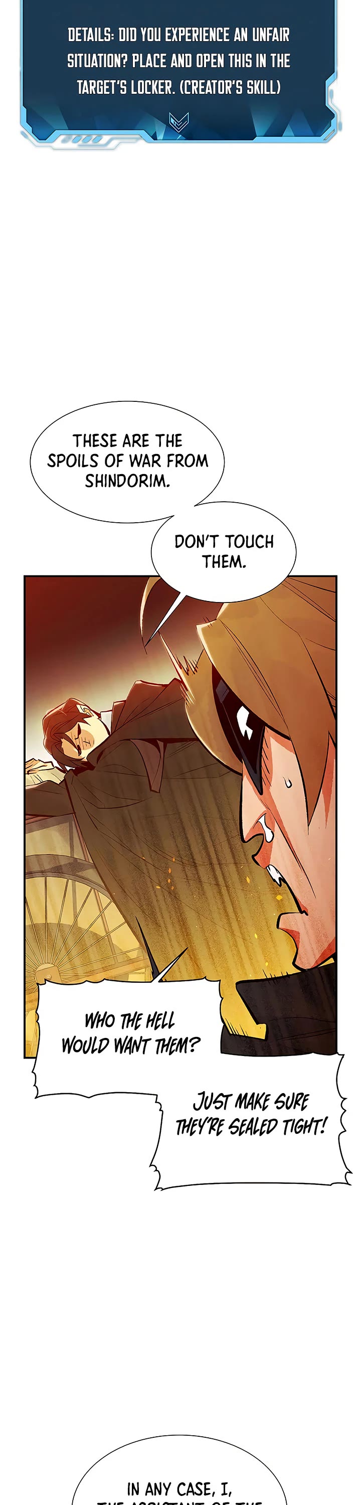 The Only Necromancer Chapter 67 page 10 - Chapter 67