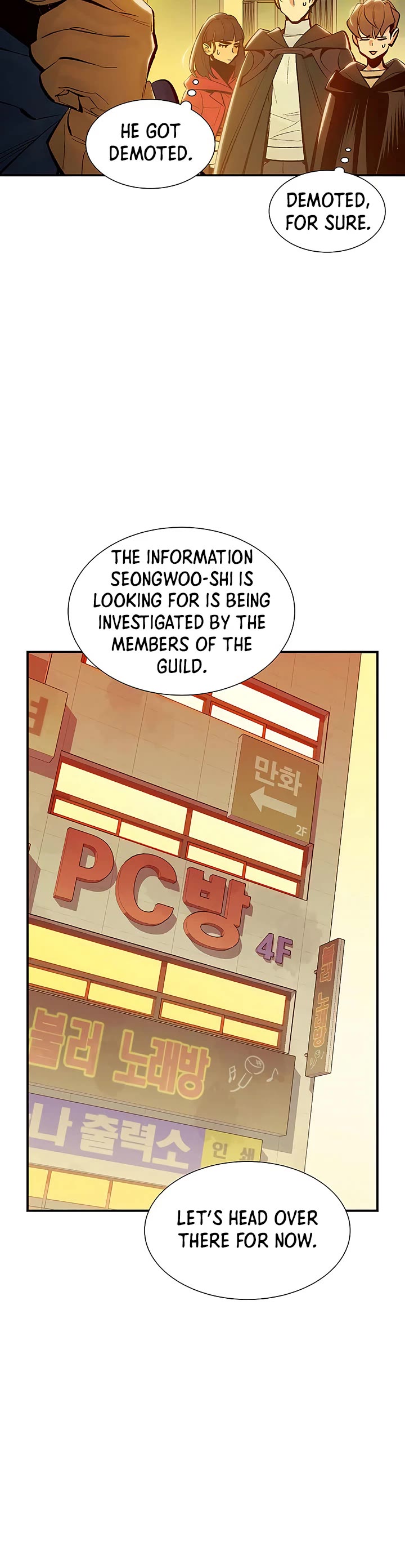 The Only Necromancer Chapter 67 page 12 - Chapter 67