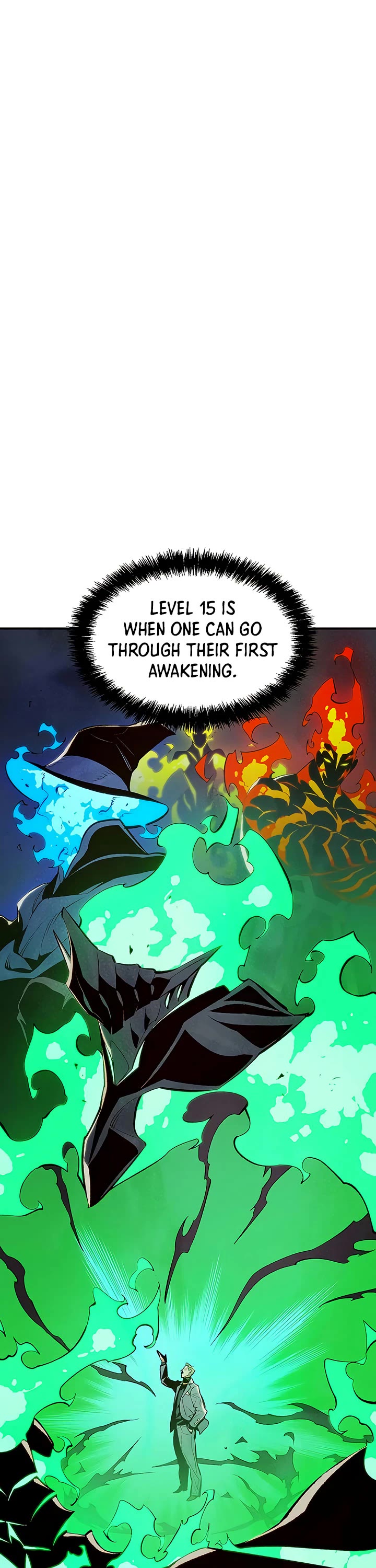 The Only Necromancer Chapter 67 page 2 - Chapter 67