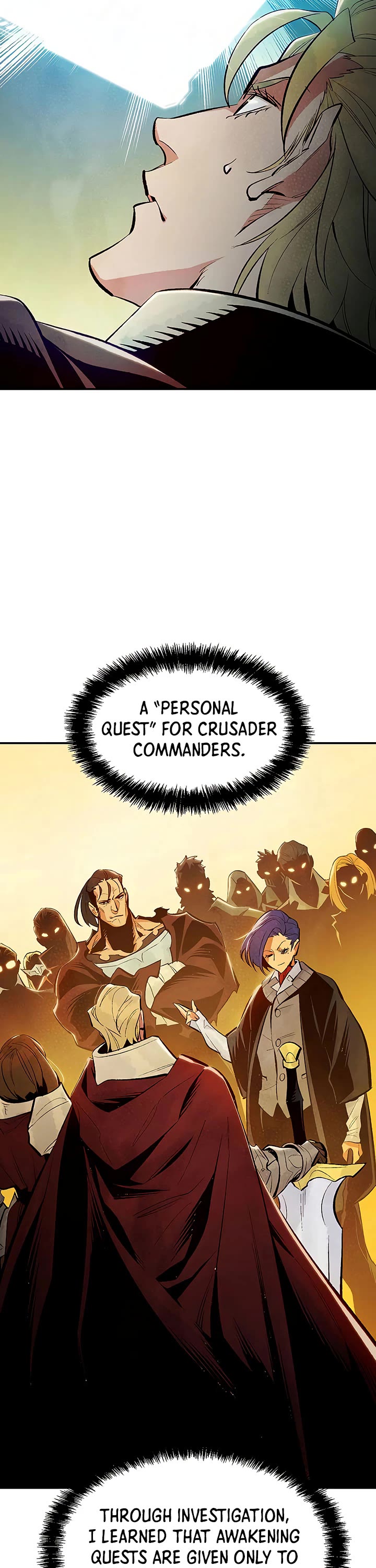 The Only Necromancer Chapter 67 page 21 - Chapter 67