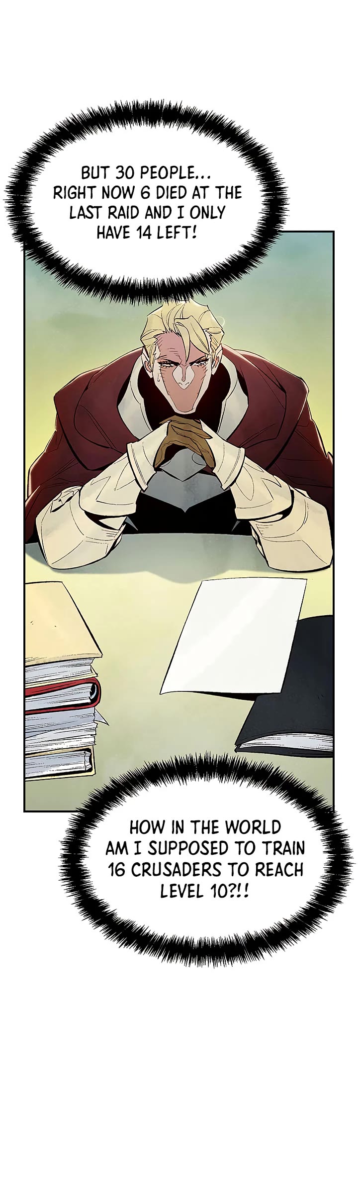 The Only Necromancer Chapter 67 page 23 - Chapter 67