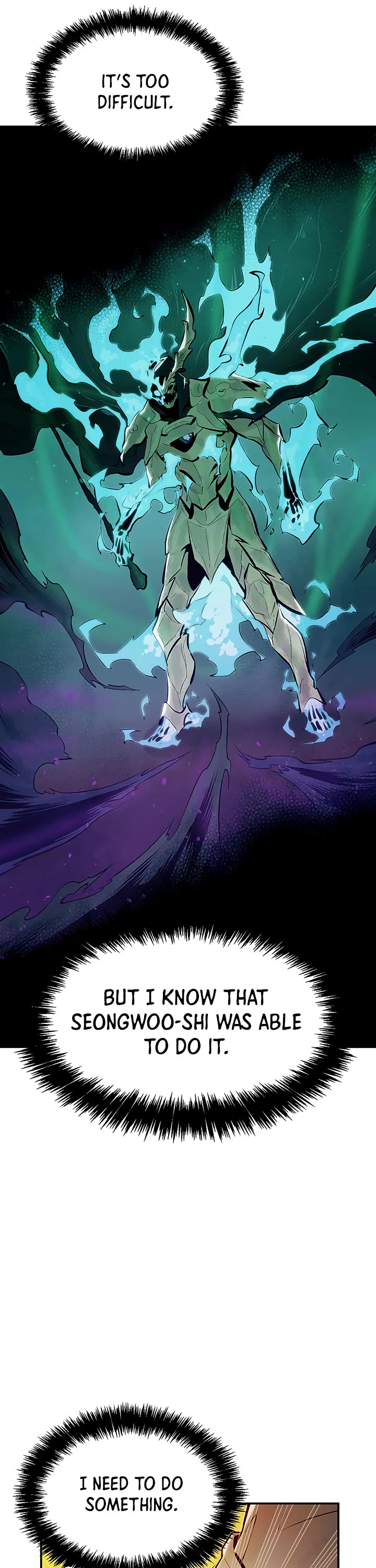 The Only Necromancer Chapter 67 page 24 - Chapter 67