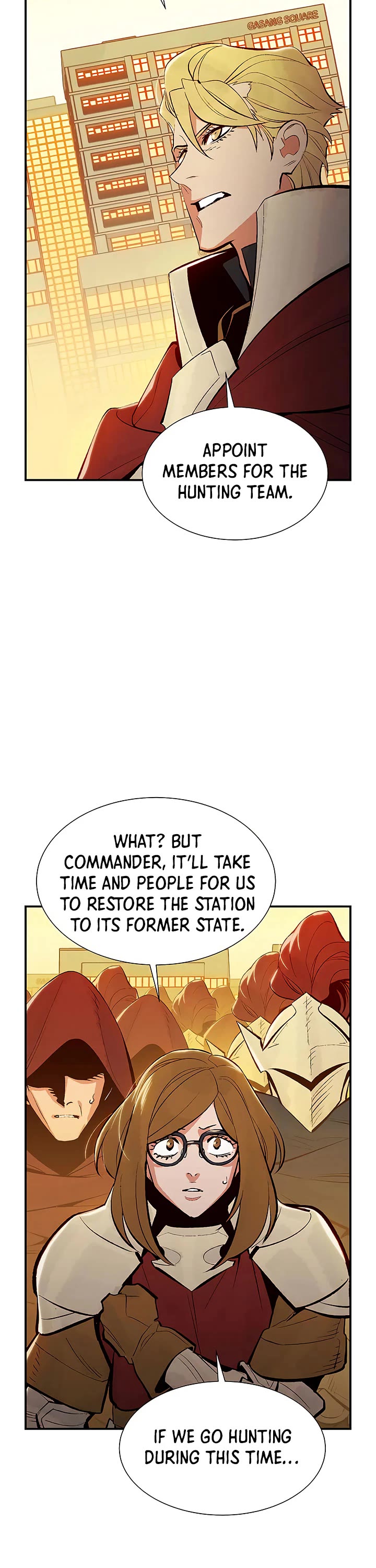 The Only Necromancer Chapter 67 page 27 - Chapter 67