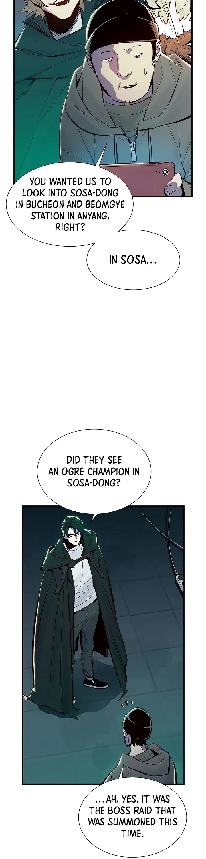 The Only Necromancer Chapter 67 page 32 - Chapter 67