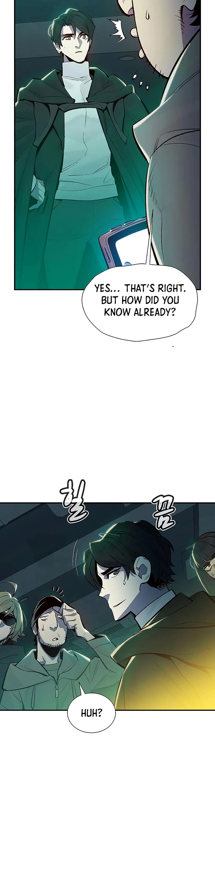 The Only Necromancer Chapter 67 page 34 - Chapter 67