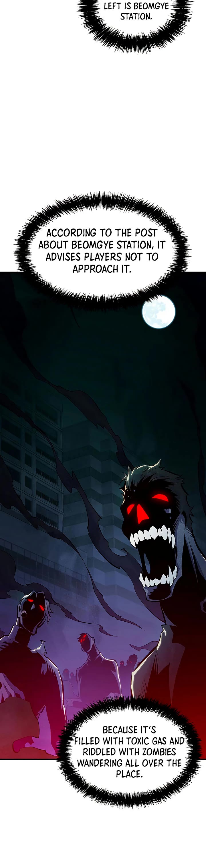 The Only Necromancer Chapter 67 page 37 - Chapter 67