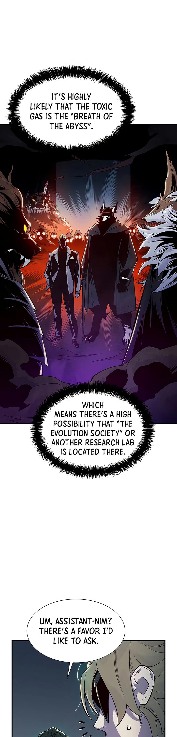 The Only Necromancer Chapter 67 page 38 - Chapter 67