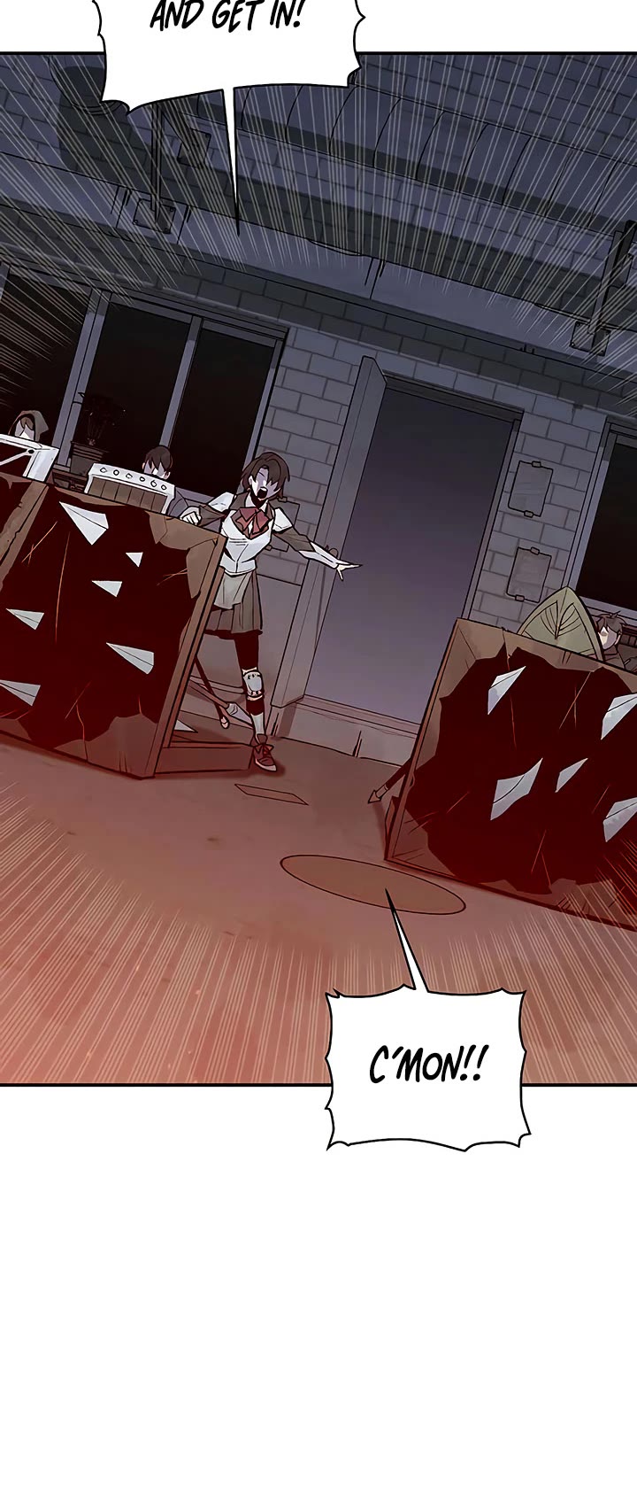 The Only Necromancer Chapter 67 page 46 - Chapter 67