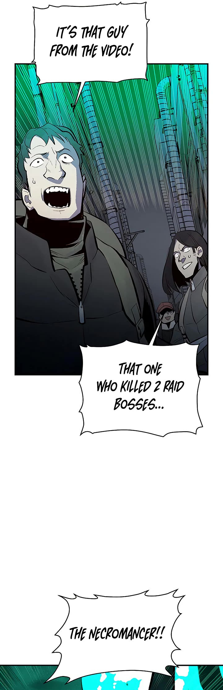 The Only Necromancer Chapter 67 page 59 - Chapter 67