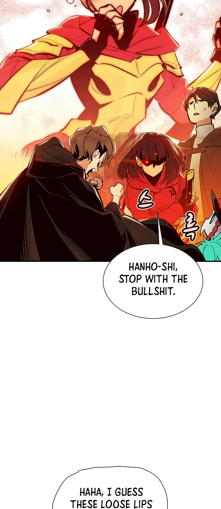 The Only Necromancer Chapter 67 page 6 - Chapter 67