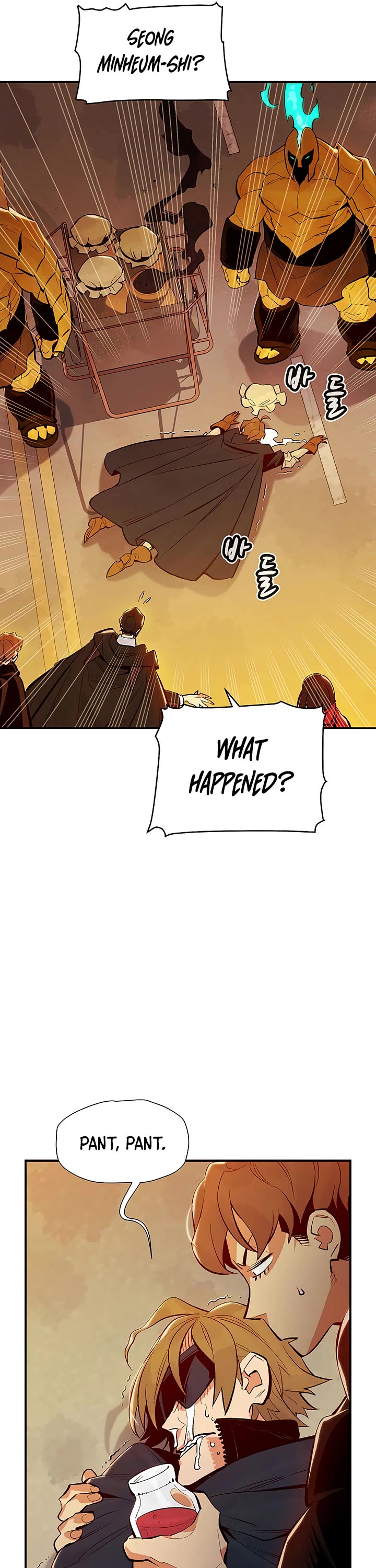 The Only Necromancer Chapter 67 page 8 - Chapter 67