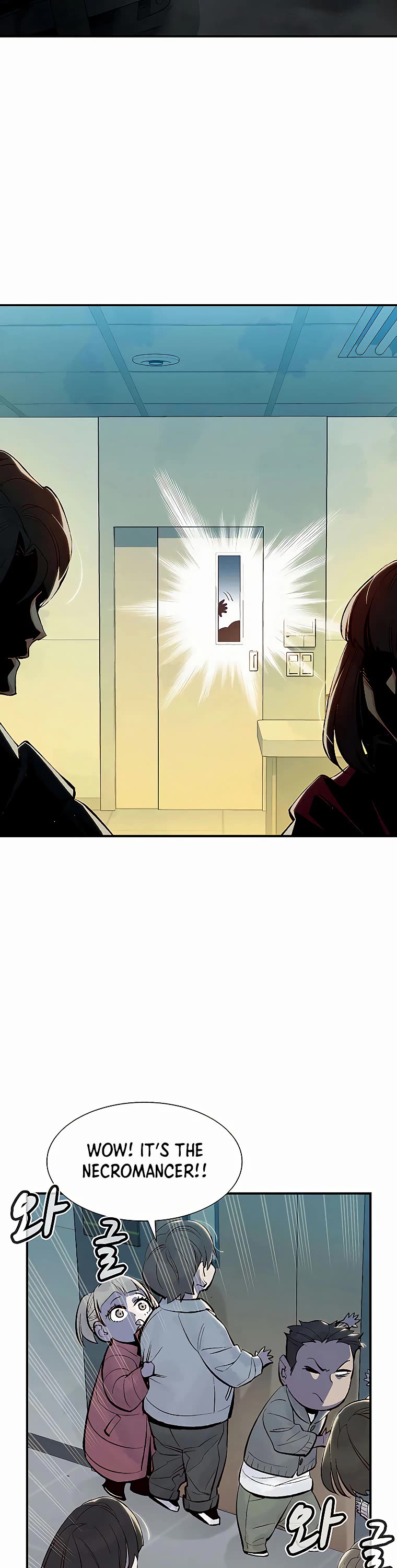 The Only Necromancer Chapter 68 page 10 - Chapter 68