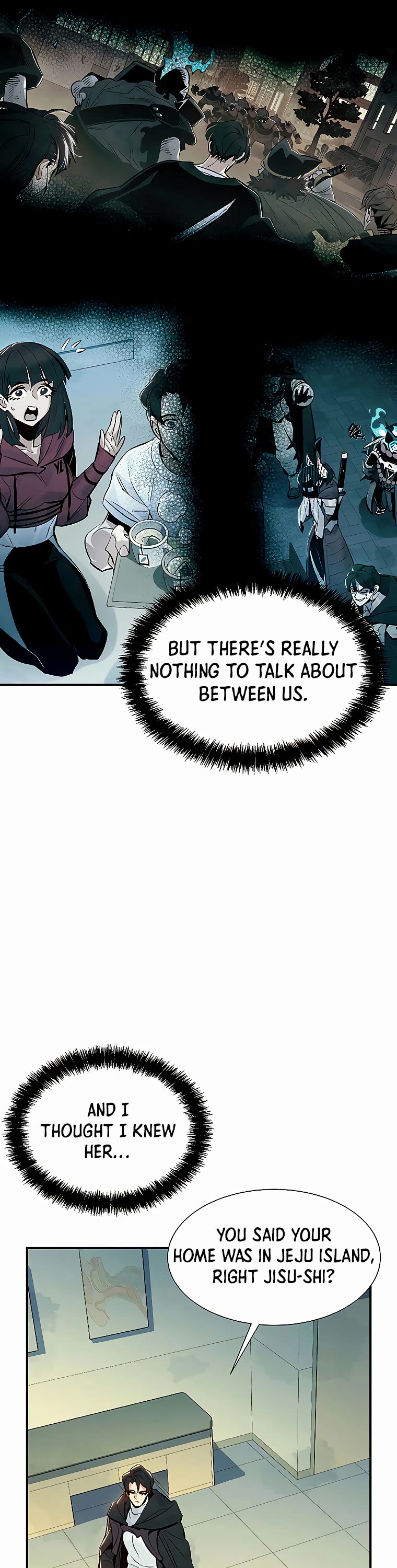 The Only Necromancer Chapter 68 page 14 - Chapter 68