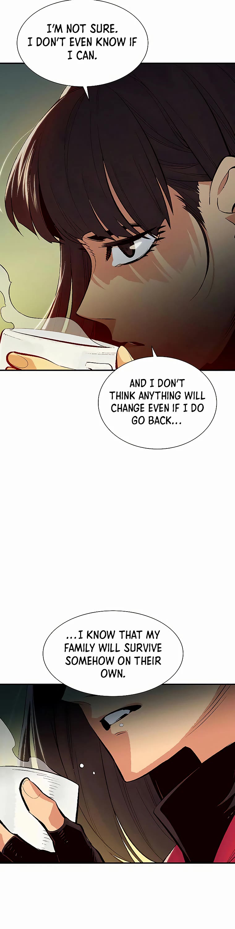 The Only Necromancer Chapter 68 page 16 - Chapter 68