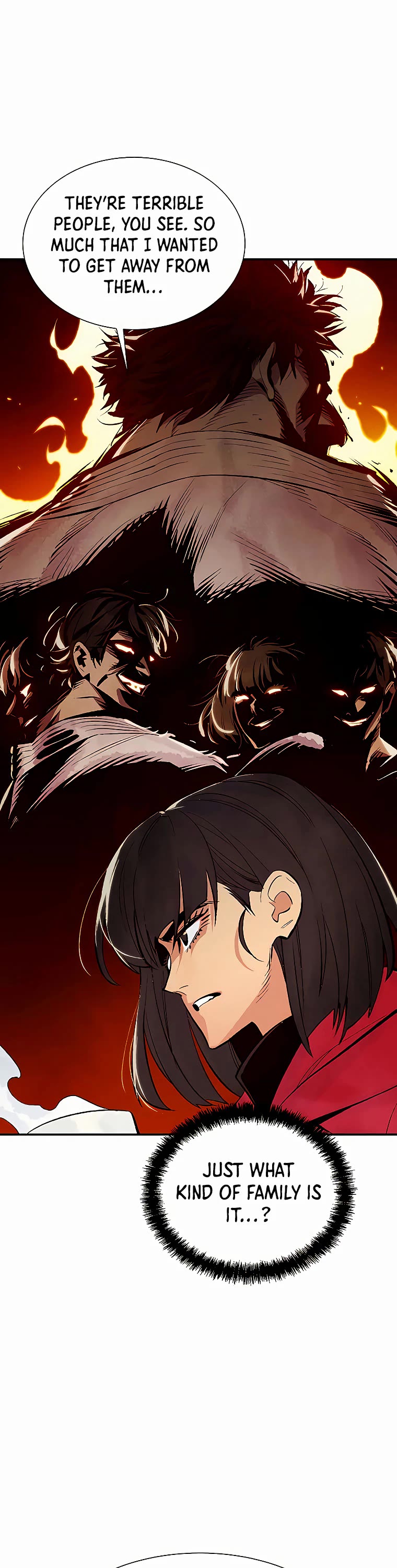 The Only Necromancer Chapter 68 page 17 - Chapter 68