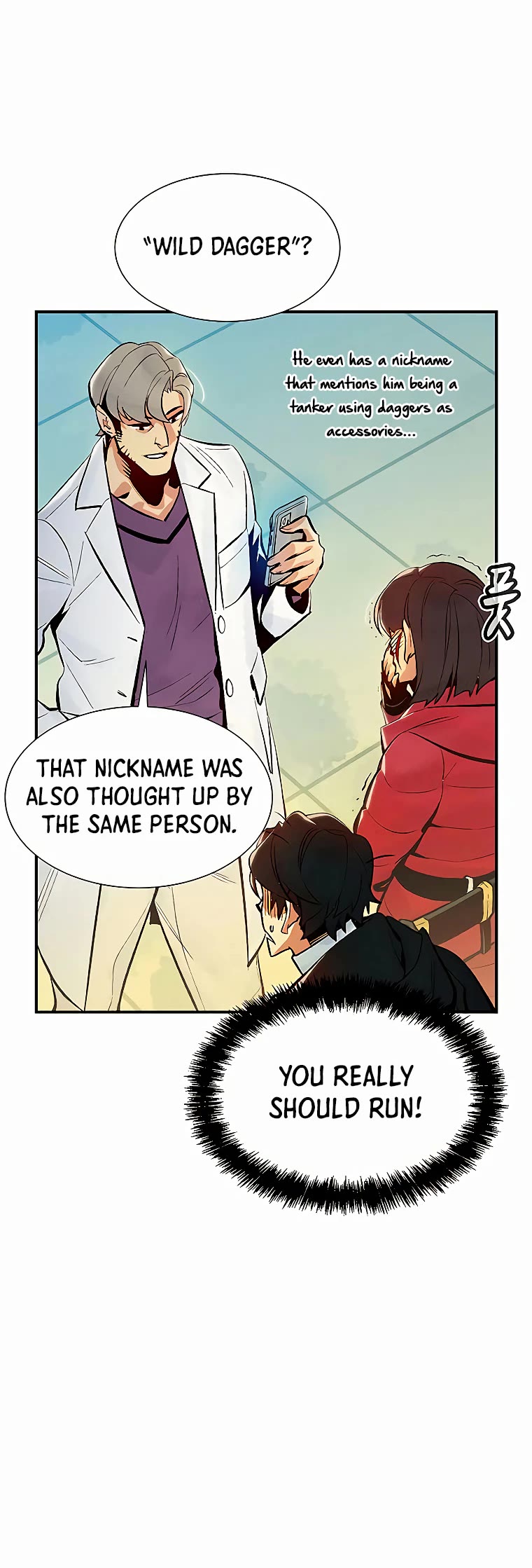 The Only Necromancer Chapter 68 page 25 - Chapter 68