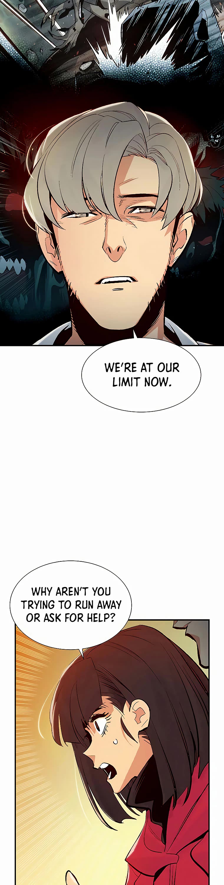 The Only Necromancer Chapter 68 page 28 - Chapter 68