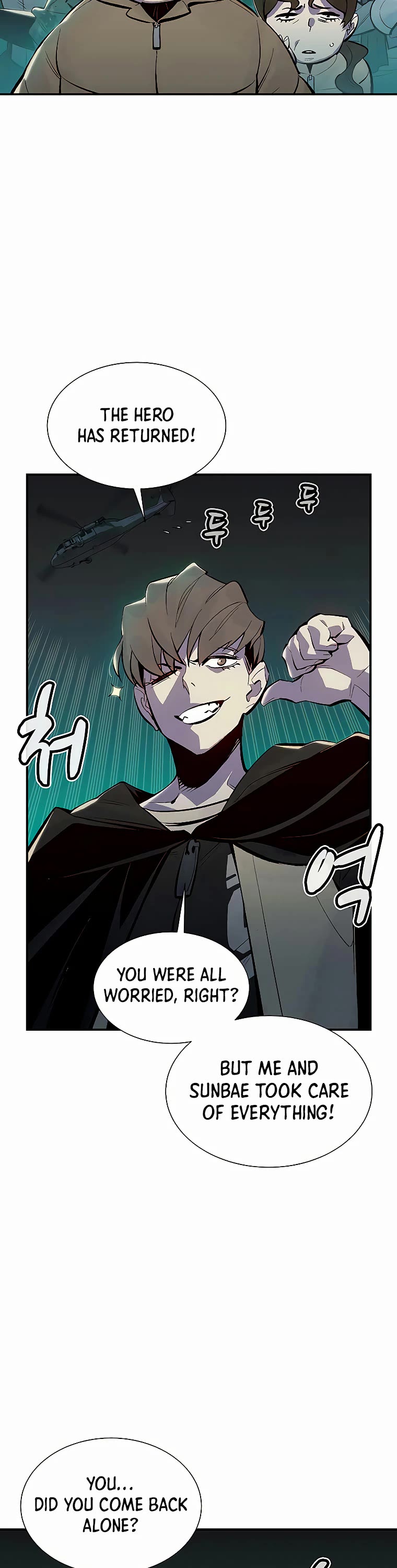 The Only Necromancer Chapter 68 page 3 - Chapter 68