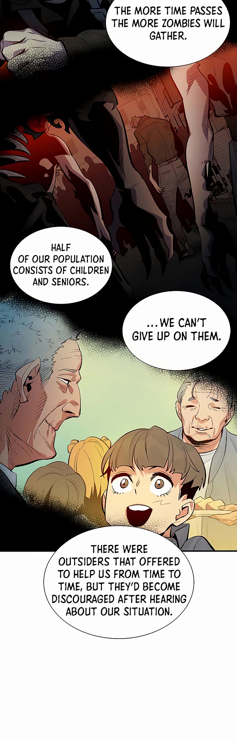 The Only Necromancer Chapter 68 page 31 - Chapter 68