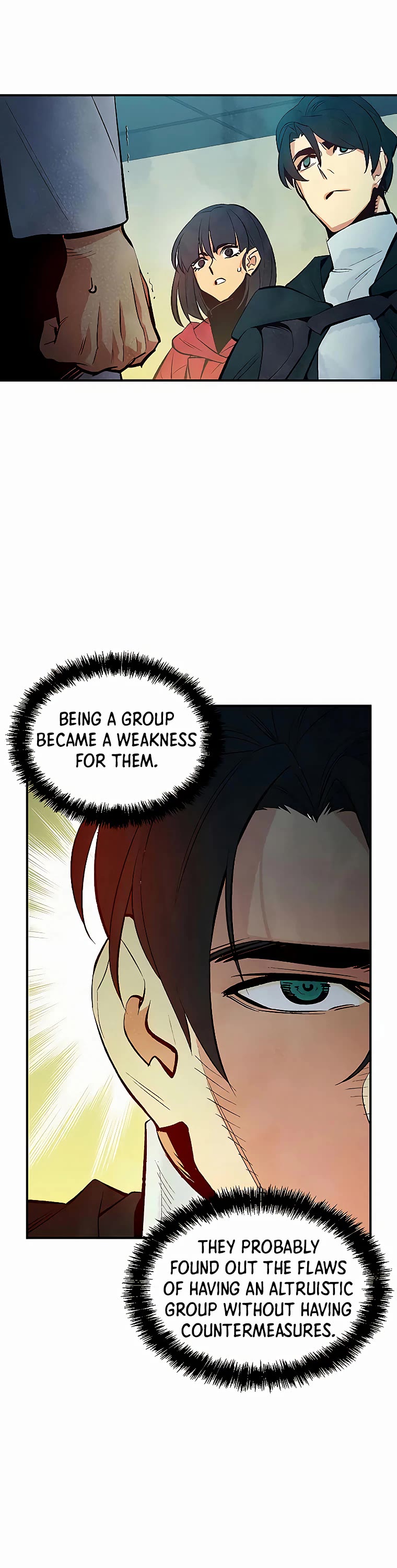 The Only Necromancer Chapter 68 page 32 - Chapter 68