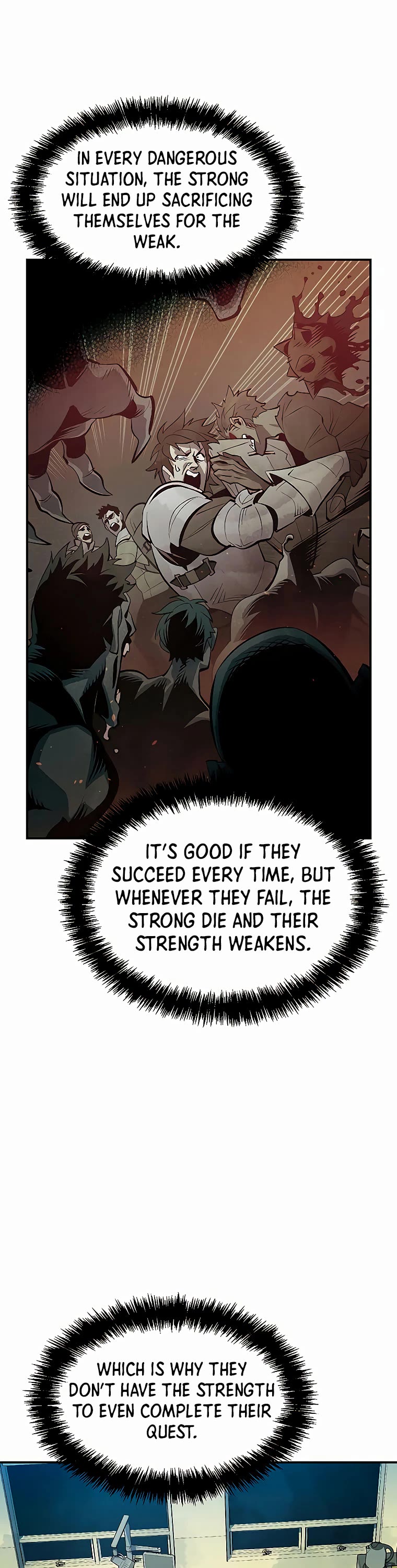 The Only Necromancer Chapter 68 page 33 - Chapter 68