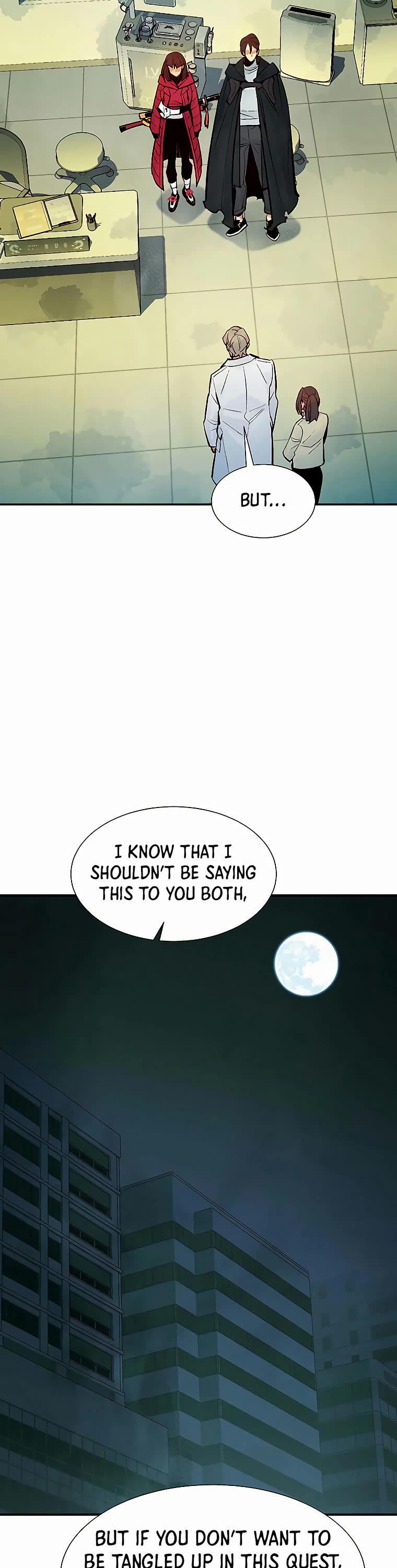 The Only Necromancer Chapter 68 page 34 - Chapter 68