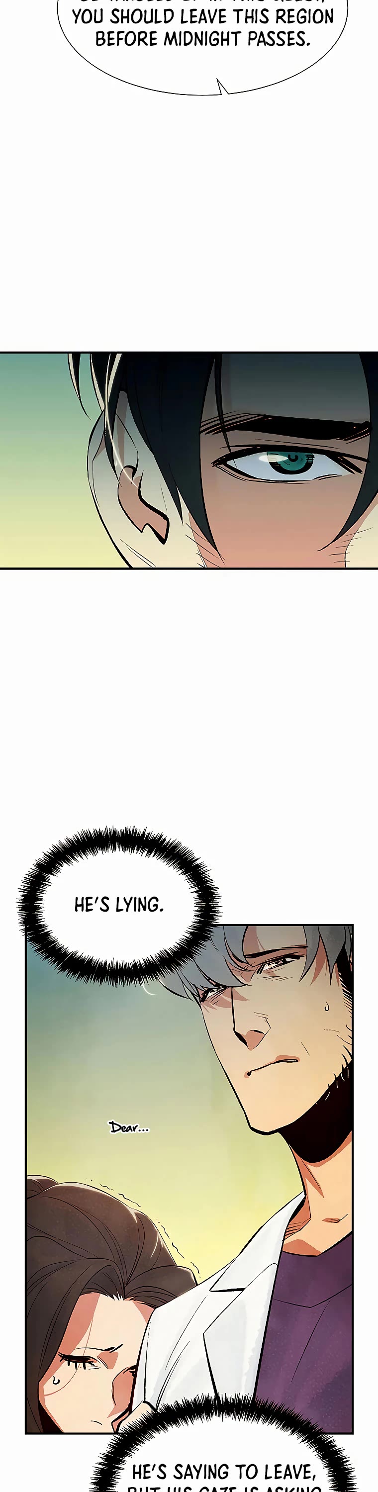 The Only Necromancer Chapter 68 page 35 - Chapter 68