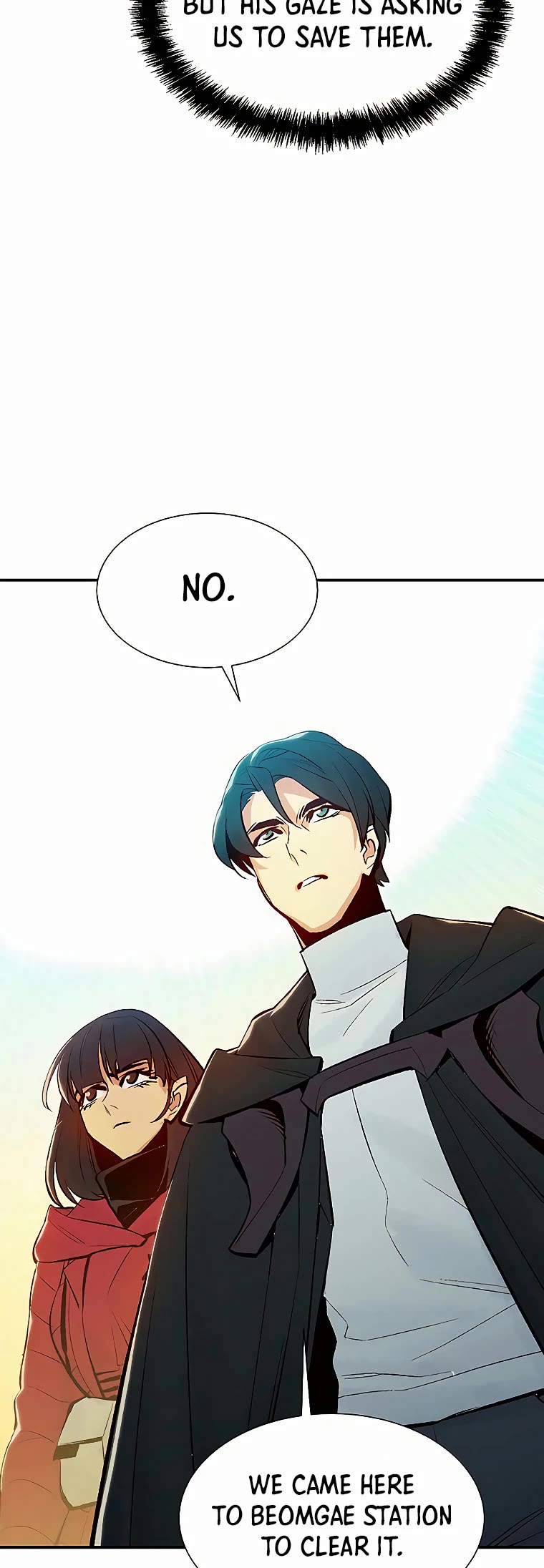 The Only Necromancer Chapter 68 page 36 - Chapter 68