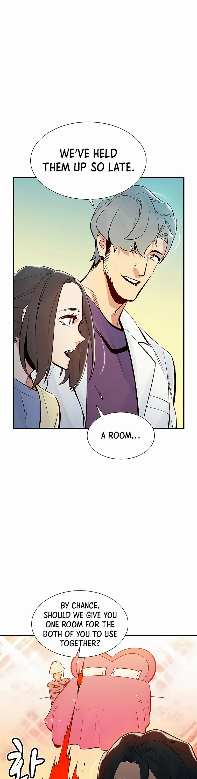 The Only Necromancer Chapter 68 page 38 - Chapter 68