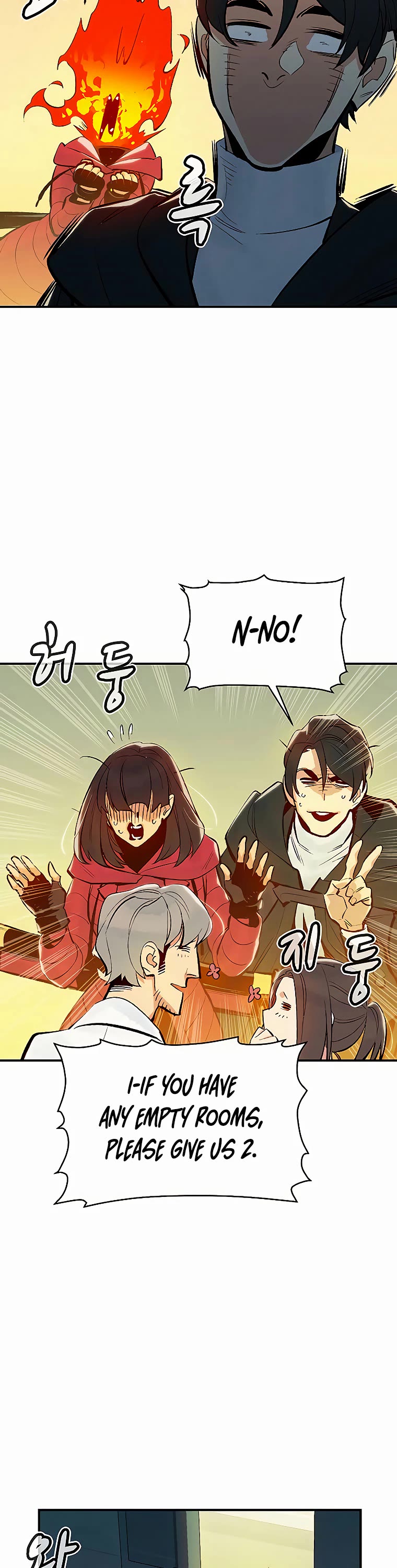 The Only Necromancer Chapter 68 page 39 - Chapter 68