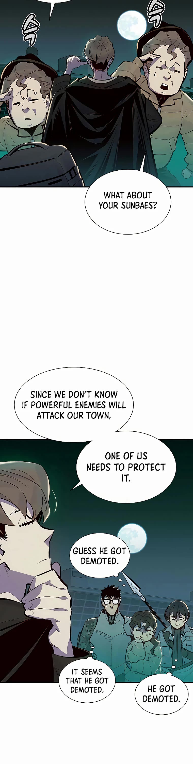 The Only Necromancer Chapter 68 page 4 - Chapter 68