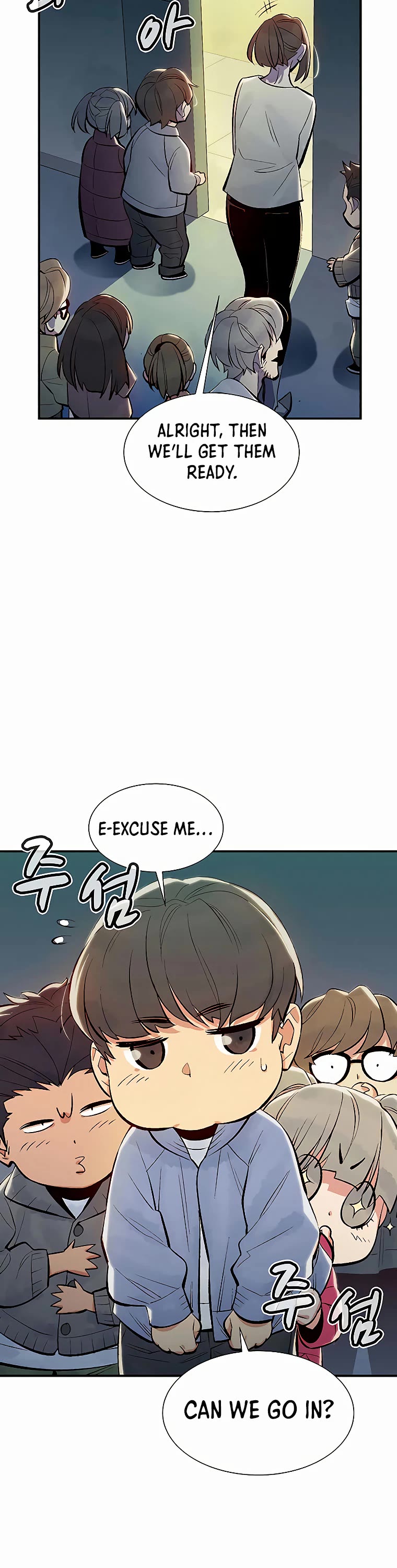 The Only Necromancer Chapter 68 page 40 - Chapter 68