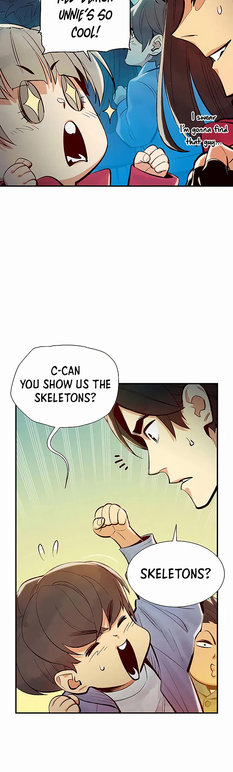 The Only Necromancer Chapter 68 page 42 - Chapter 68