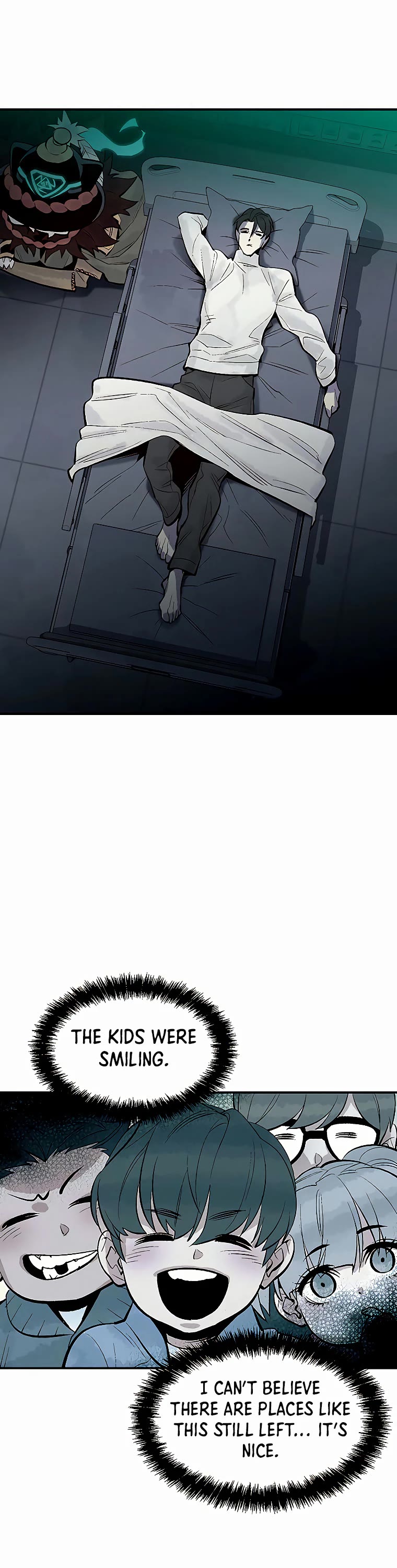 The Only Necromancer Chapter 68 page 47 - Chapter 68