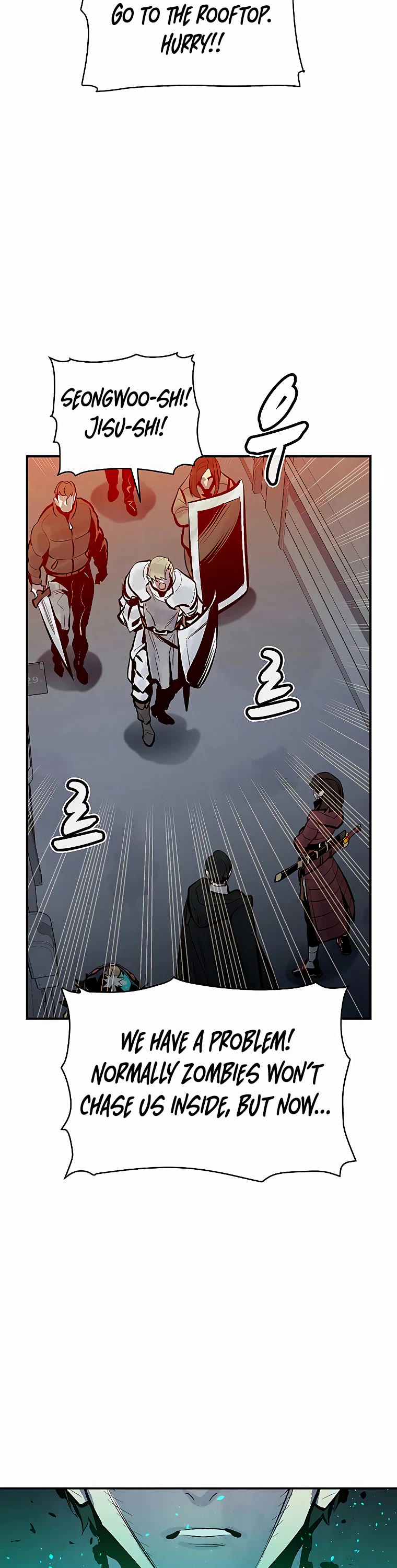 The Only Necromancer Chapter 68 page 53 - Chapter 68