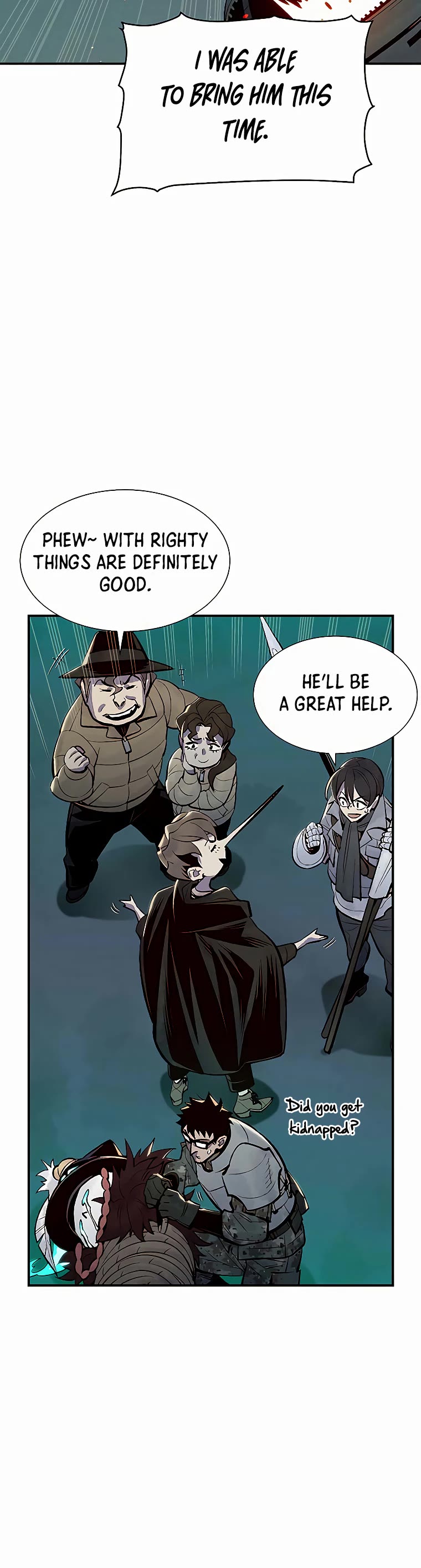 The Only Necromancer Chapter 68 page 7 - Chapter 68