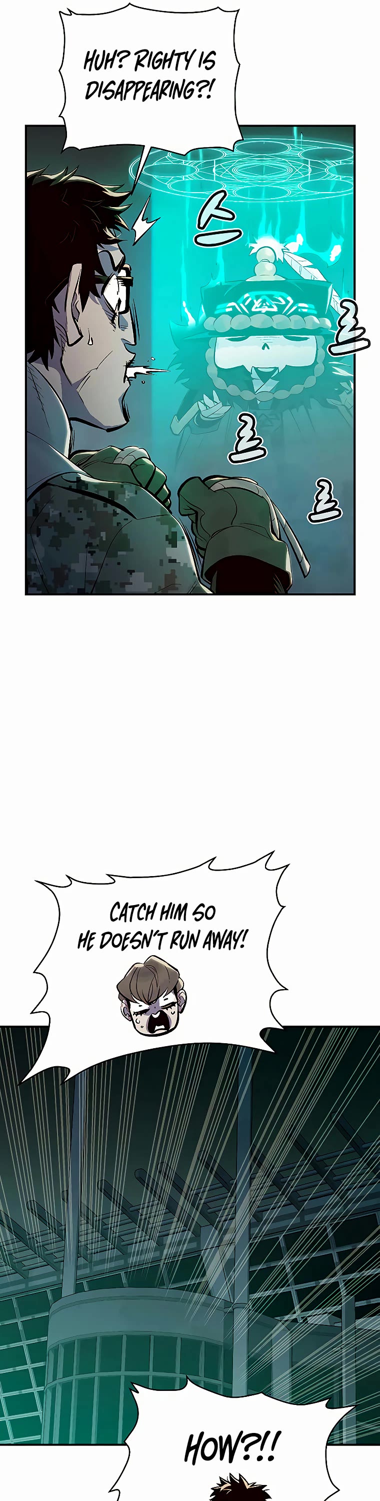 The Only Necromancer Chapter 68 page 8 - Chapter 68