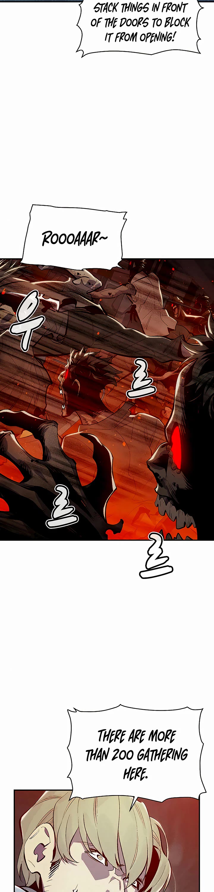 The Only Necromancer Chapter 69 page 10 - Chapter 69