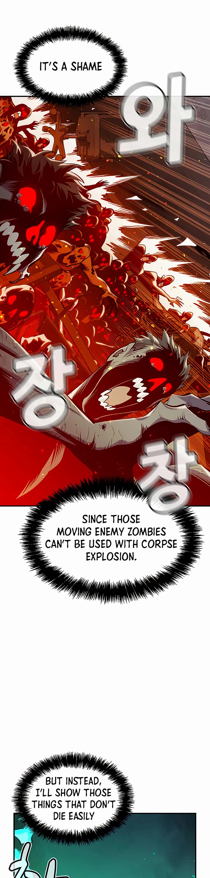 The Only Necromancer Chapter 69 page 14 - Chapter 69