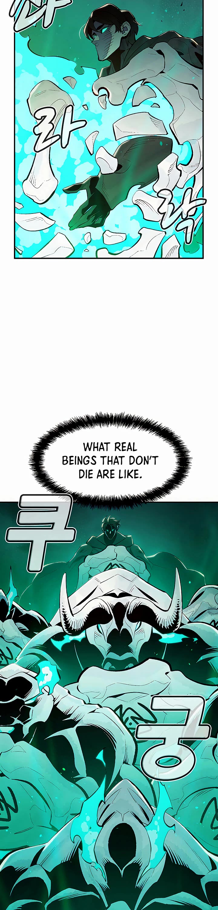 The Only Necromancer Chapter 69 page 15 - Chapter 69