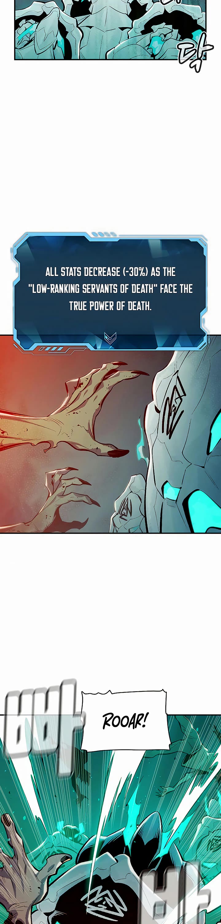 The Only Necromancer Chapter 69 page 17 - Chapter 69