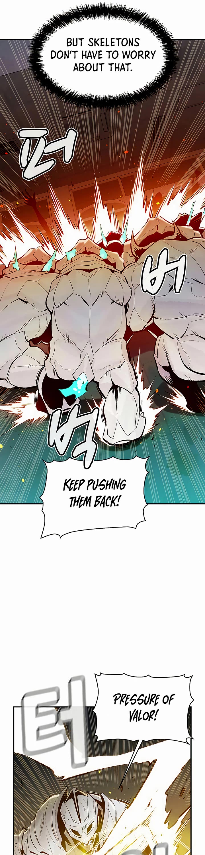 The Only Necromancer Chapter 69 page 20 - Chapter 69