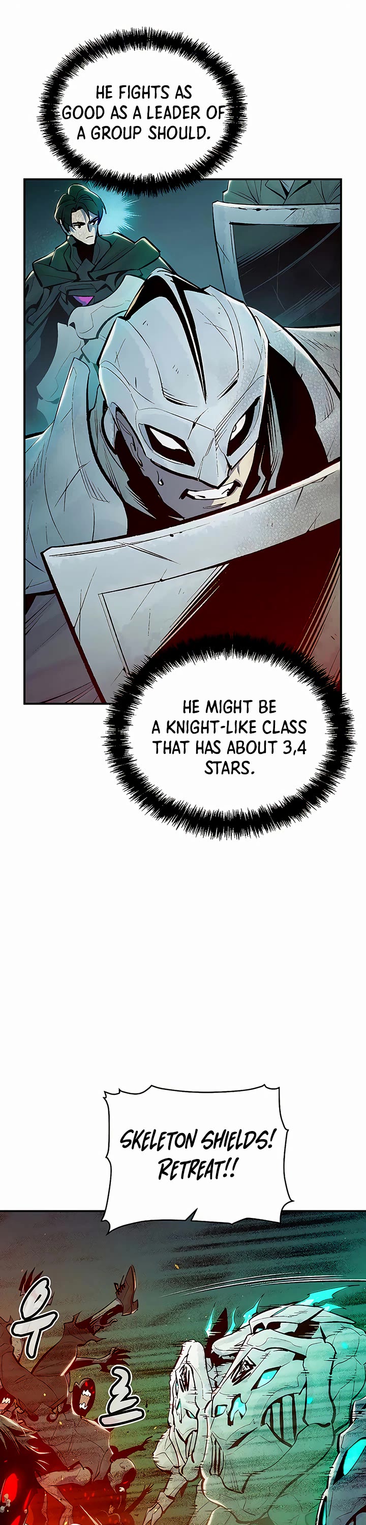 The Only Necromancer Chapter 69 page 22 - Chapter 69